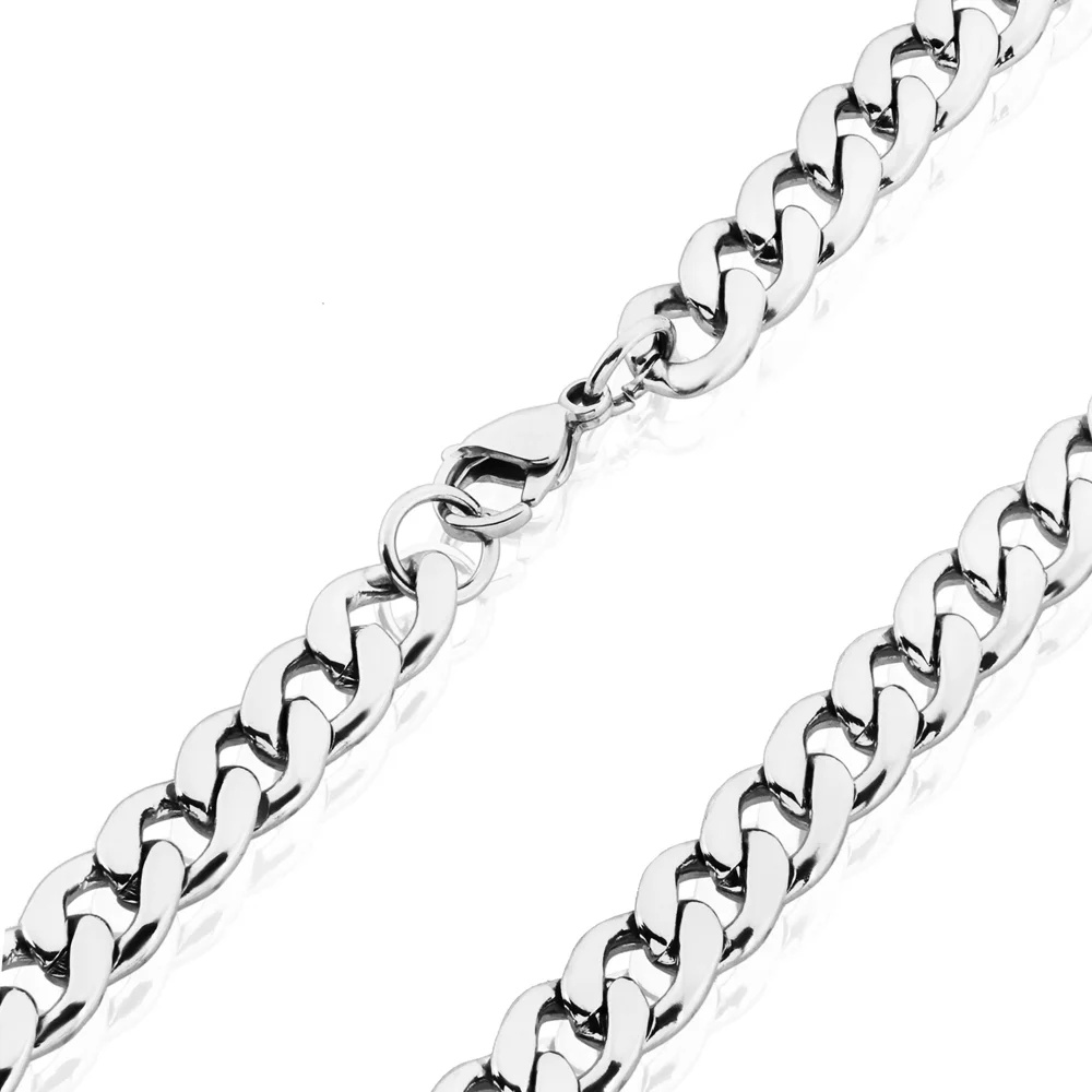 Pansarlänkkedja 60cm. 11,3mm från Jevelia